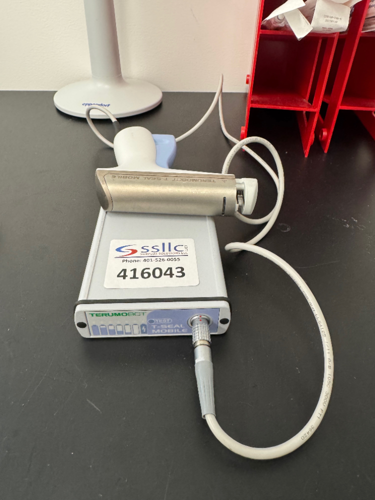 Image of TerumoBCT T-Seal Mobile Tube Sealer